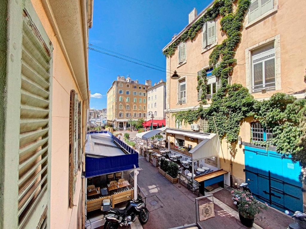 Hyper Centre Vieux Port - Loft - Les Freres De La Loc' Apartment Marseille Exterior photo