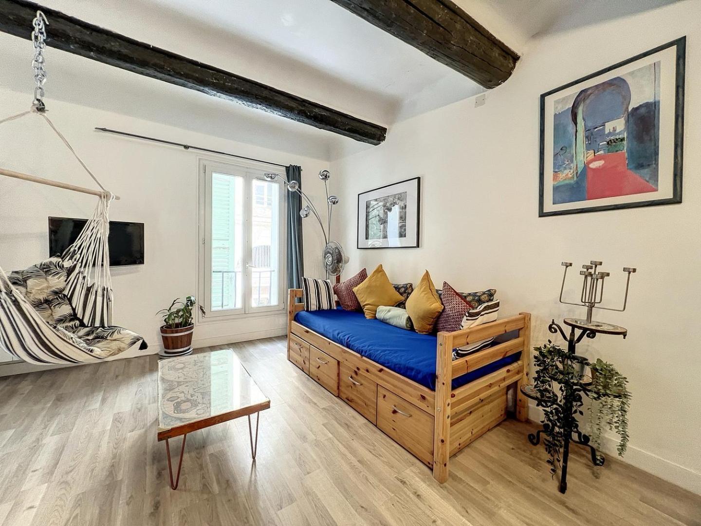 Hyper Centre Vieux Port - Loft - Les Freres De La Loc' Apartment Marseille Exterior photo